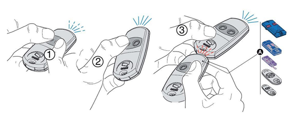 программирование CAME TOP-432EE