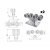 CAME KIT VITA ME 03 до 700 кг (комплект без рельса)