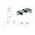 CAME KIT VITA ME 03 до 700 кг (комплект без рельса)