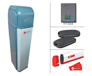 AN-Motors ASB6000L (со стрелой 5,3 метра) для левостороннего монтажа фото AN-Motors ASB6000L (со стрелой 5,3 метра) для левостороннего монтажа фото