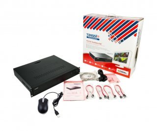 TRASSIR DuoStation AnyIP 24-RE фото