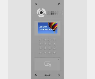 BAS-IP AA-07MDI SILVER фото