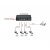 OSNOVO SW-20500/MB(60W) управляемый Web Smart PoE коммутатор Fast Ethernet на 5 портов