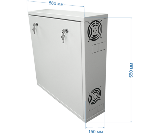 Space Technology ST-NC550-2U01 (СЕРЫЙ) фото Space Technology ST-NC550-2U01 (СЕРЫЙ) фото