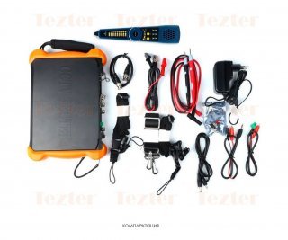 Tezter TIP-HOL-MT-8 фото