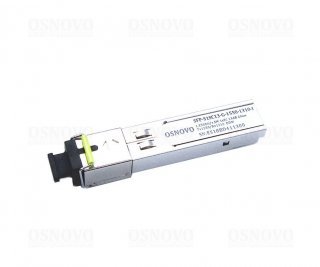 OSNOVO SFP-S1SC13-G-1550-1310-I фото