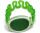 Tantos Temic Браслет TS пружинный (зеленый)