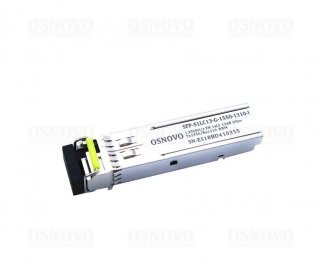 OSNOVO SFP-S1LC13-G-1550-1310-I фото
