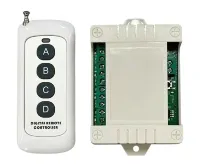 TEMID (Zkteco) JD-4K-RC