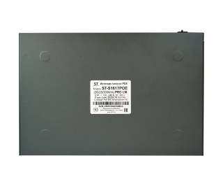Space Technology ST-S1617POE (16G/2G/2S/300W/A) PRO LM фото