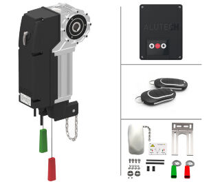 ALUTECH TR-3531-230KIT фото ALUTECH TR-3531-230KIT фото