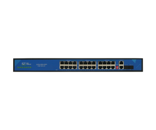 Space Technology ST-S240POE (2G/2S/300W/А) PRO, (версия 4) фото