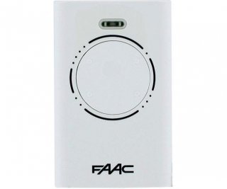 FAAC Брелок XT4 868 SLH LR белый (787010) фото