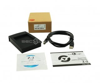 IronLogic Z-2 (мод. RD-ALL) (Z-2 USB) (9490 / 7716) фото