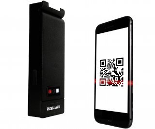 RusGuard R10 MF (QR) черный фото