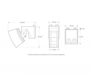 OPTEX SIP-4010 фото