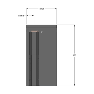 HURDE Block-A10 (11-10) фото