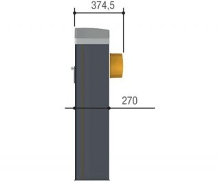 CAME GARD PX 3 KIT фото