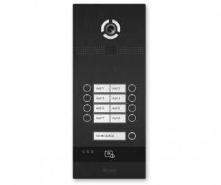 BAS-IP BI-08FBI BLACK фото