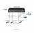 OSNOVO SW-21000(120W)