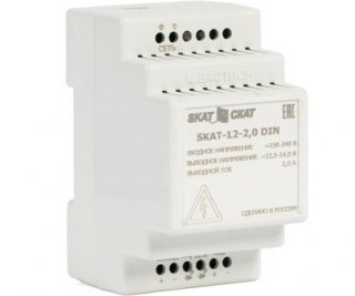 Бастион SKAT-12-2.0 DIN фото