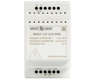 Бастион SKAT-12-2.0 DIN фото