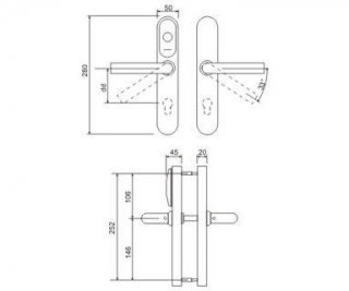 IronLogic Z-Eurolock (мод. 92) (5459 / 10033) фото