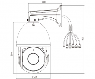 Smartec STC-IPM5921A/2 Estima фото Smartec STC-IPM5921A/2 Estima фото