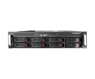 Trassir NeuroStation 8800R/128-S/12 RAID фото