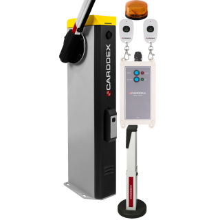 CARDDEX Оптимум RBS (RBS + RS-04C + LS-01 + PRK-400 + PR-01 + AR-01 - 2 шт + BS-10) фото CARDDEX Оптимум RBS (RBS + RS-04C + LS-01 + PRK-400 + PR-01 + AR-01 - 2 шт + BS-10) фото