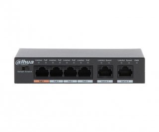 Dahua DH-PFS3006-4ET-60 фото