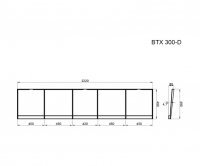 CAME PSGRC-BTXD (001PSGRC-BTXD)