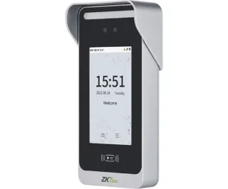 TEMID (Zkteco) T-SpeedFace M4 [MF] фото