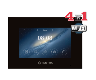 Tantos Marilyn HD Wi-Fi IPS (Black) VZ фото