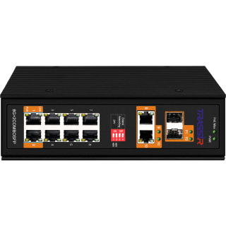 Trassir TR-NS15122S-300-8POE фото