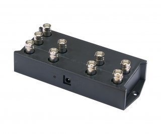 OSNOVO D-H108 разветвитель видеосигнала HDCVI/HDTVI/AHD фото