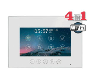 Tantos Marilyn HD s Wi-Fi (White) VZ фото