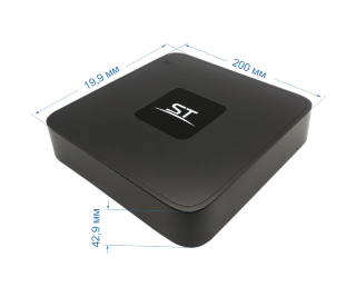 Space Technology ST-NVR-P1006K15 фото