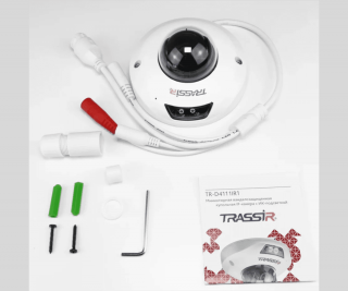 Trassir TR-D4141IR1 3.6 фото