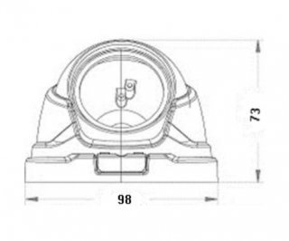 O'ZERO AC-VD10 (3.6 мм) фото
