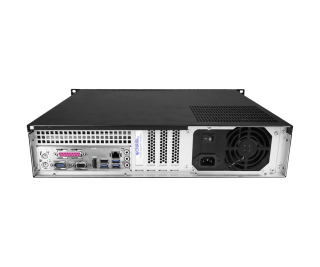 TRASSIR NeuroStation Compact RE фото