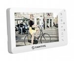 Tantos Amelie HD белый — Tantos Amelie HD белый видеодомофон