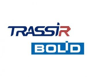 TRASSIR Bolid фото