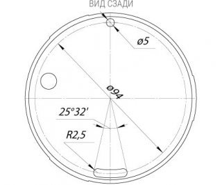 Beward B1710DM (12 мм) (снято) фото Beward B1710DM (12 мм) (снято) фото
