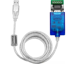 TEMID (Zkteco) USB TO RS-485 converter фото