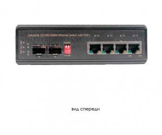 OSNOVO SW-8042/IF промышленный Ultra PoE(60W) коммутатор Gigabit Ethernet на 6 портов фото OSNOVO SW-8042/IF промышленный Ultra PoE(60W) коммутатор Gigabit Ethernet на 6 портов фото