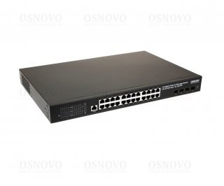OSNOVO SW-24G4X-1L фото