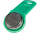 Tantos TM1990A iButton TS (зелёный)