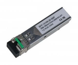 Dahua SFP-1310R-20-SMF фото