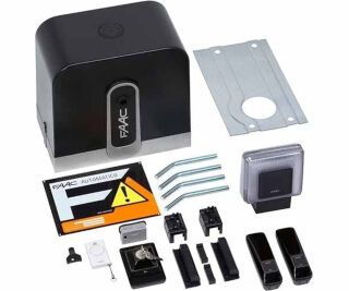 FAAC RAPID KIT 800KG 24V SAFE&GREEN фото FAAC RAPID KIT 800KG 24V SAFE&GREEN фото